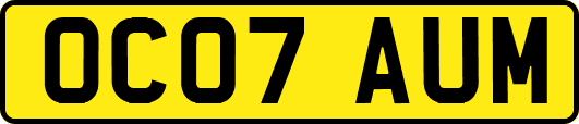 OC07AUM