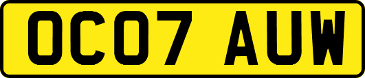 OC07AUW