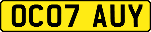 OC07AUY