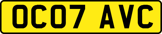 OC07AVC