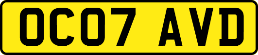 OC07AVD