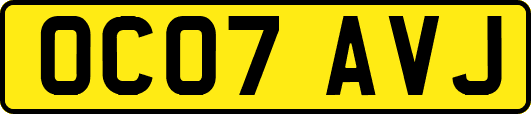 OC07AVJ