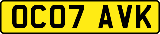 OC07AVK