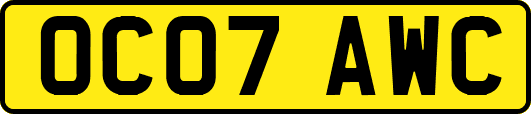 OC07AWC