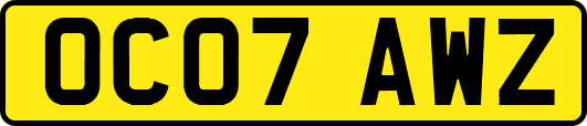 OC07AWZ