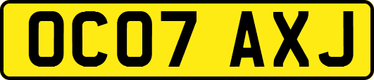 OC07AXJ