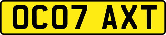 OC07AXT