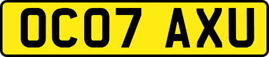 OC07AXU