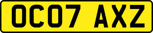 OC07AXZ