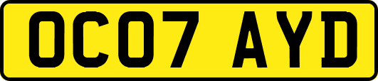 OC07AYD