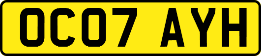 OC07AYH