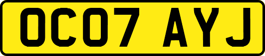 OC07AYJ