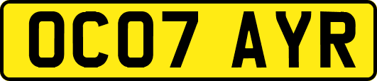 OC07AYR