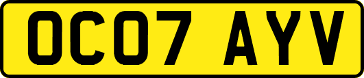 OC07AYV
