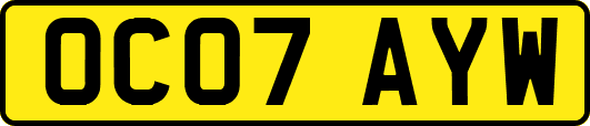OC07AYW