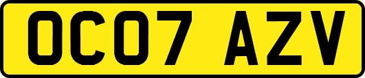 OC07AZV