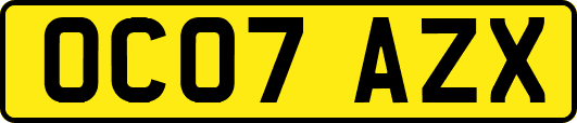 OC07AZX