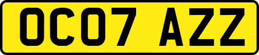 OC07AZZ