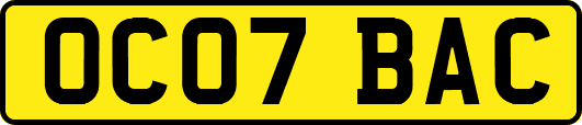 OC07BAC