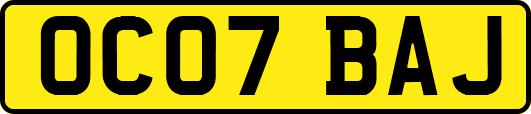 OC07BAJ