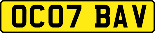 OC07BAV