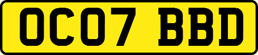 OC07BBD