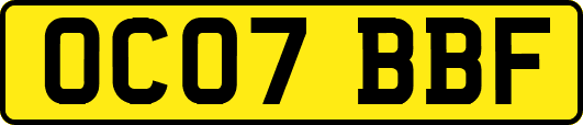 OC07BBF