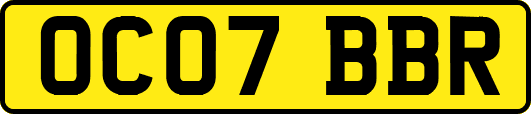 OC07BBR