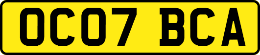 OC07BCA
