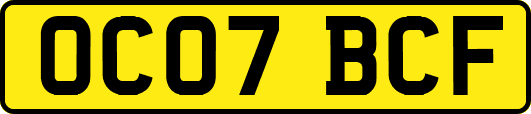 OC07BCF