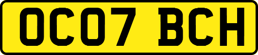 OC07BCH