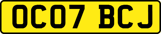 OC07BCJ