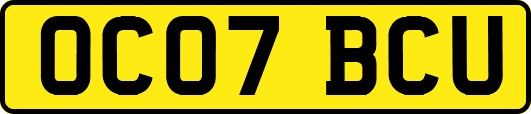 OC07BCU