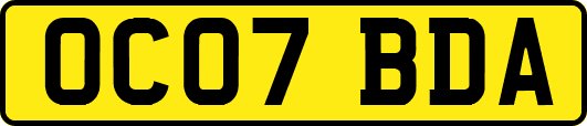 OC07BDA