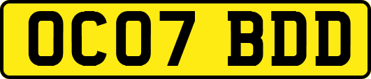 OC07BDD