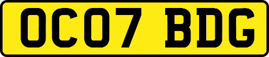 OC07BDG