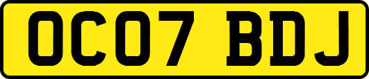 OC07BDJ