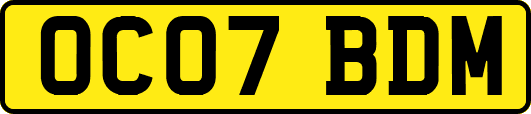 OC07BDM