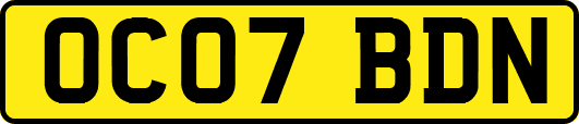 OC07BDN