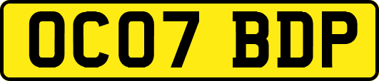 OC07BDP
