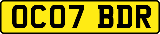 OC07BDR