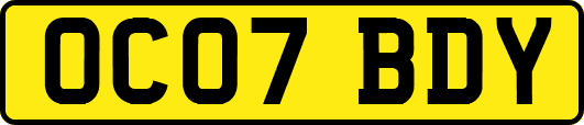 OC07BDY
