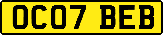 OC07BEB