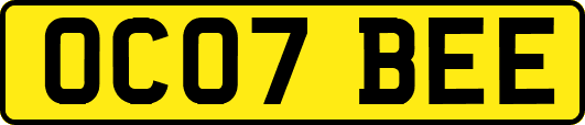 OC07BEE