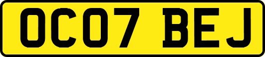 OC07BEJ