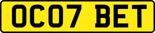 OC07BET
