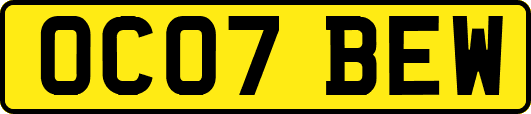 OC07BEW