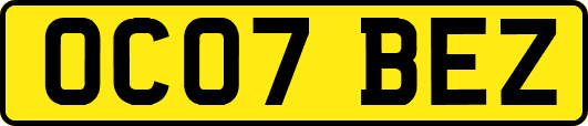 OC07BEZ