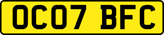 OC07BFC