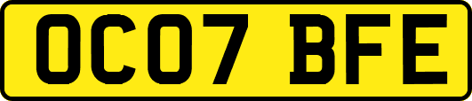 OC07BFE